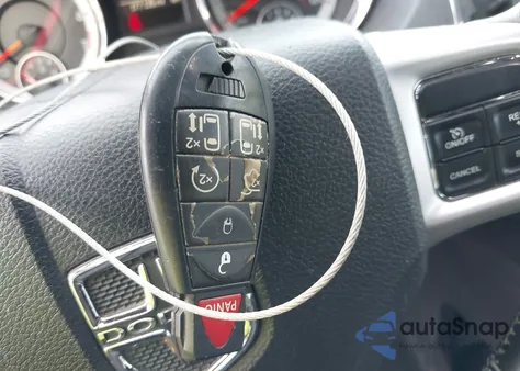 2018 Dodge Grand Caravan Gt from USA, damaged, VIN 2C4RDGEGXJR285274